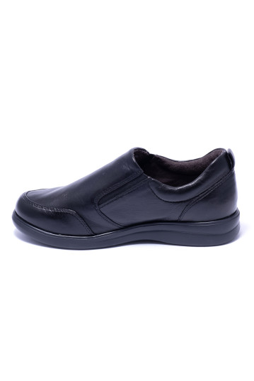 Туфлі жіночі Caprice 9-9-24706-25 040 BLACK SOFT NAP
