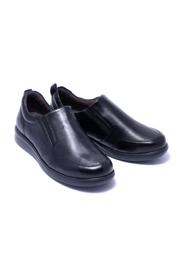 Туфлі жіночі Caprice 9-9-24706-25 040 BLACK SOFT NAP