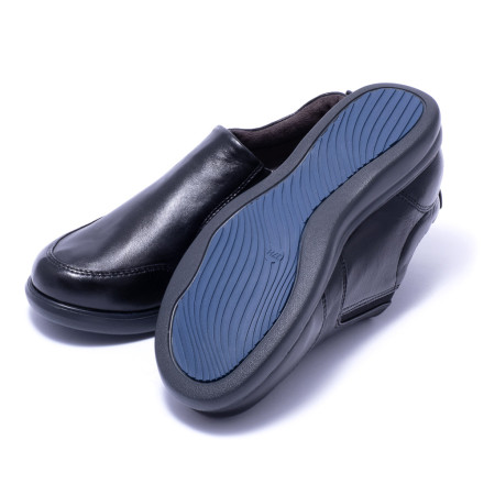 Туфлі жіночі Caprice 9-9-24706-25 040 BLACK SOFT NAP