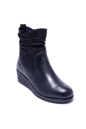 Черевики жіночі Caprice 9-9-26460-25 019 BLACK COMB