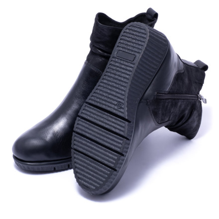 Черевики жіночі Caprice 9-9-26460-25 019 BLACK COMB