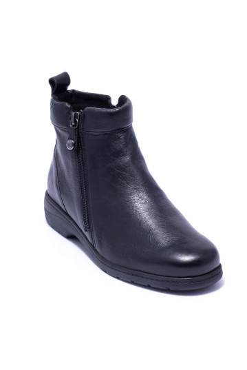 Черевики жіночі Caprice 9-9-25354-25 022 BLACK NAPPA