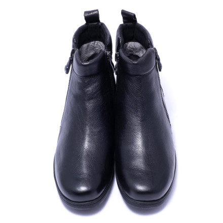 Черевики жіночі Caprice 9-9-25354-25 022 BLACK NAPPA