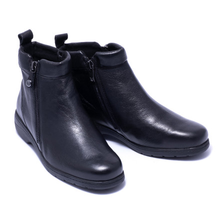 Черевики жіночі Caprice 9-9-25354-25 022 BLACK NAPPA