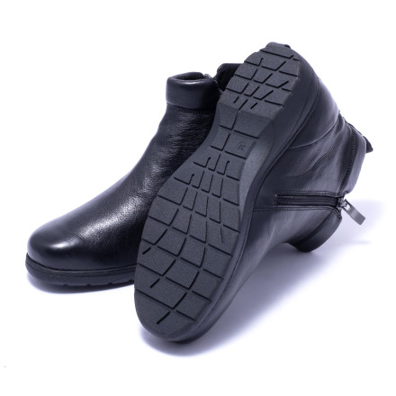 Черевики жіночі Caprice 9-9-25354-25 022 BLACK NAPPA