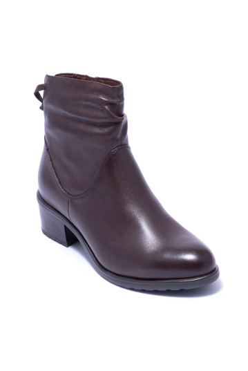 Черевики жіночі Caprice 9-9-26430-25 337 DK BROWN NAPPA