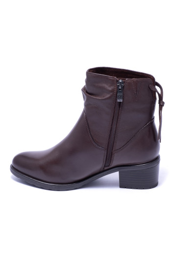 Черевики жіночі Caprice 9-9-26430-25 337 DK BROWN NAPPA