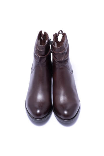 Черевики жіночі Caprice 9-9-26430-25 337 DK BROWN NAPPA