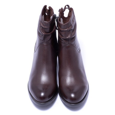 Черевики жіночі Caprice 9-9-26430-25 337 DK BROWN NAPPA