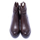 Черевики жіночі Caprice 9-9-26430-25 337 DK BROWN NAPPA