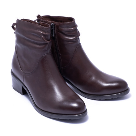 Черевики жіночі Caprice 9-9-26430-25 337 DK BROWN NAPPA