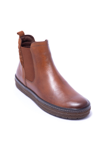 Черевики жіночі Caprice 9-9-25455-25 313 COGNAC COMB