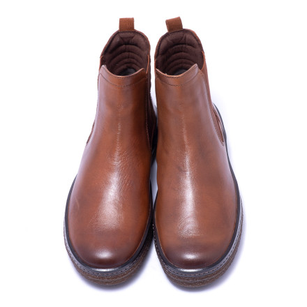 Черевики жіночі Caprice 9-9-25455-25 313 COGNAC COMB