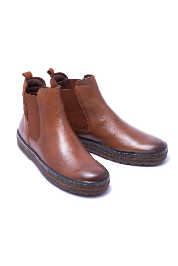 Ботинки женские Caprice 9-9-25455-25 313 COGNAC COMB