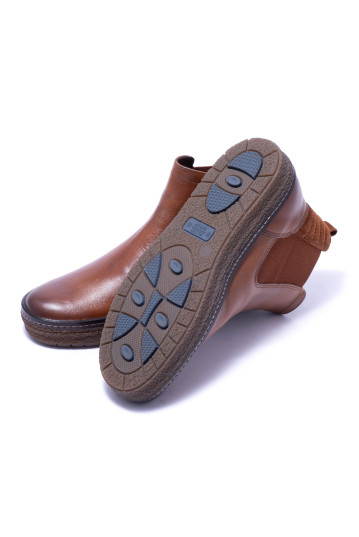 Ботинки женские Caprice 9-9-25455-25 313 COGNAC COMB