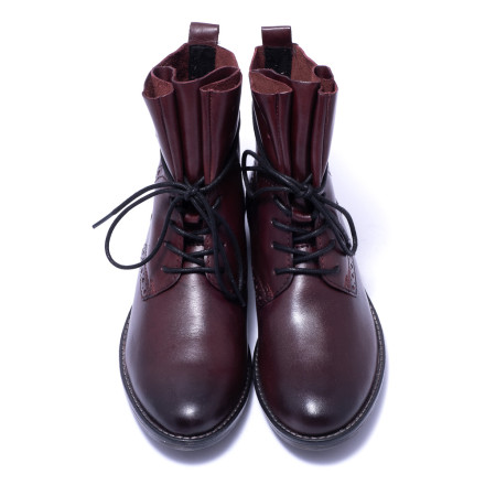 Черевики жіночі Marco Tozzi 2-2-25133-35 507 BORDEAUX ANT.