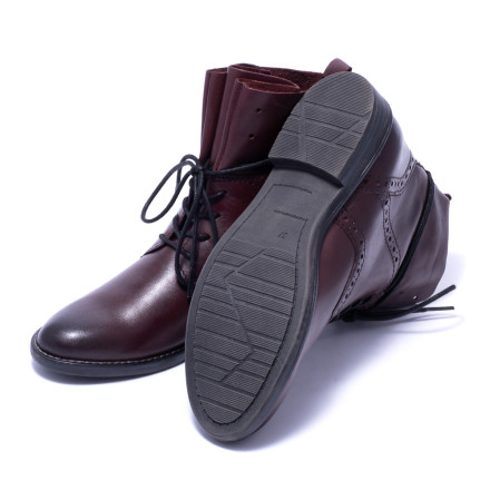 Черевики жіночі Marco Tozzi 2-2-25133-35 507 BORDEAUX ANT.