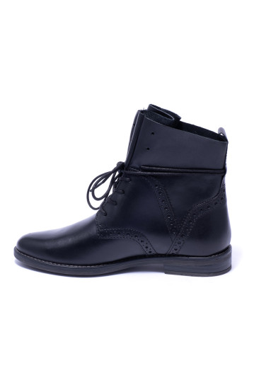 Ботинки женские Marco Tozzi 2-2-25133-35 002 BLACK ANTIC