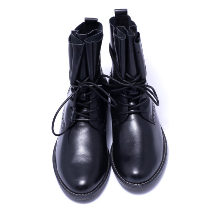 Черевики жіночі Marco Tozzi 2-2-25133-35 002 BLACK ANTIC