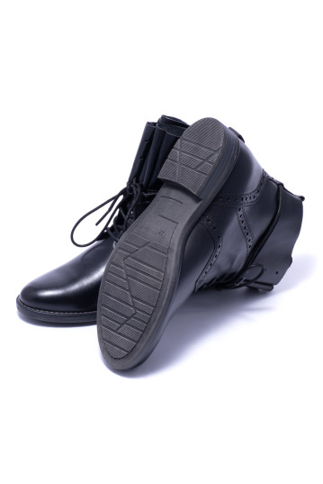 Ботинки женские Marco Tozzi 2-2-25133-35 002 BLACK ANTIC