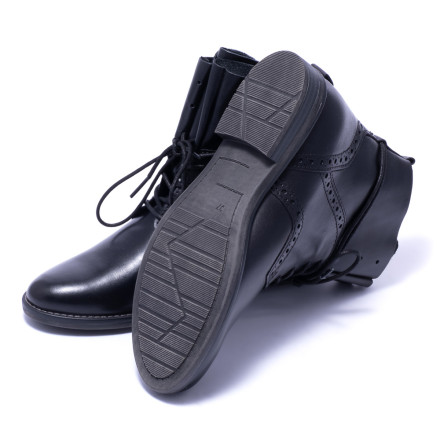 Черевики жіночі Marco Tozzi 2-2-25133-35 002 BLACK ANTIC