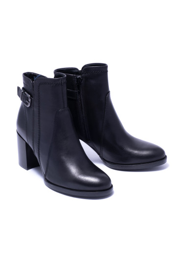 Ботинки женские Tamaris 1-1-25033-25 001 BLACK