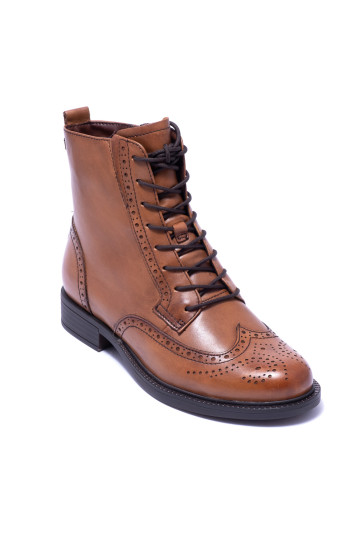 Черевики жіночі Tamaris 1-1-25106-25 305 COGNAC