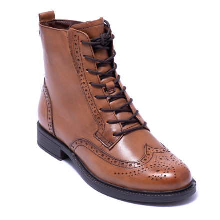 Черевики жіночі Tamaris 1-1-25106-25 305 COGNAC