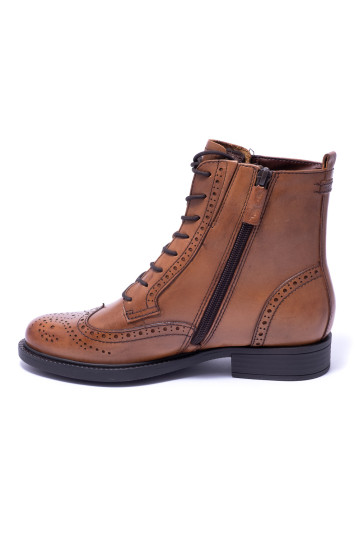 Ботинки женские Tamaris 1-1-25106-25 305 COGNAC