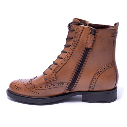 Черевики жіночі Tamaris 1-1-25106-25 305 COGNAC