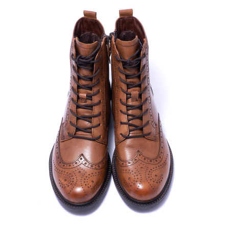 Черевики жіночі Tamaris 1-1-25106-25 305 COGNAC