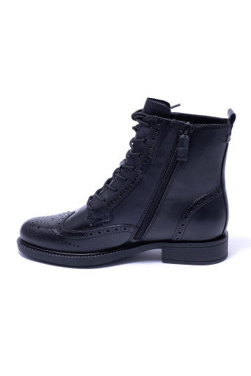 Ботинки женские Tamaris 1-1-25106-25 001 BLACK