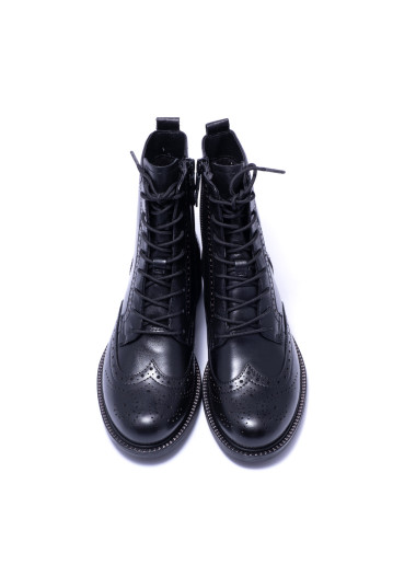Ботинки женские Tamaris 1-1-25106-25 001 BLACK