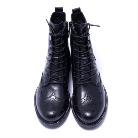 Черевики жіночі Tamaris 1-1-25106-25 001 BLACK
