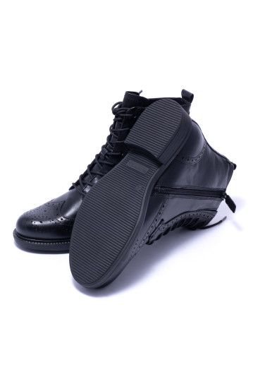 Ботинки женские Tamaris 1-1-25106-25 001 BLACK