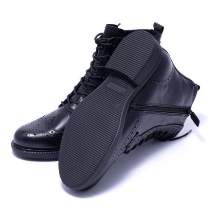 Черевики жіночі Tamaris 1-1-25106-25 001 BLACK