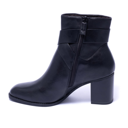 Черевики жіночі Tamaris 1-1-25067-25 001 BLACK