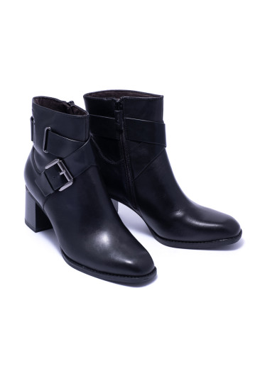 Ботинки женские Tamaris 1-1-25067-25 001 BLACK