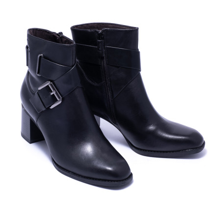 Черевики жіночі Tamaris 1-1-25067-25 001 BLACK
