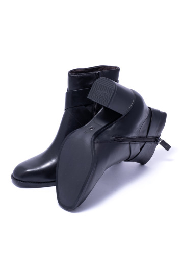Ботинки женские Tamaris 1-1-25067-25 001 BLACK