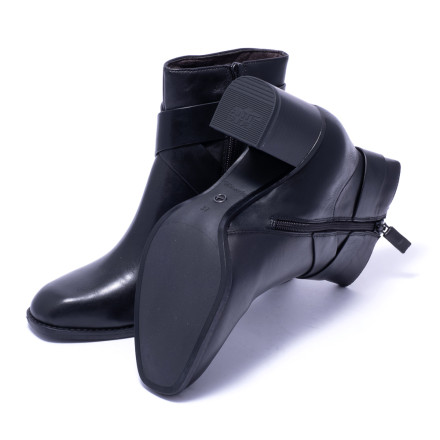 Черевики жіночі Tamaris 1-1-25067-25 001 BLACK