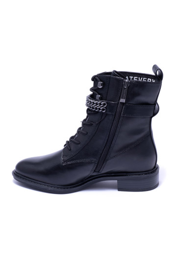 Черевики жіночі Tamaris 1-1-25114-25 001 BLACK