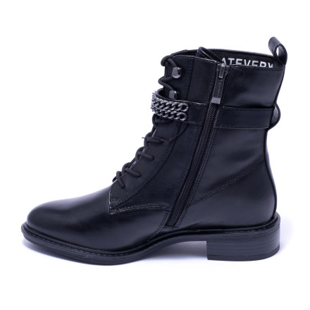 Черевики жіночі Tamaris 1-1-25114-25 001 BLACK