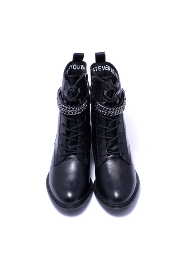 Черевики жіночі Tamaris 1-1-25114-25 001 BLACK