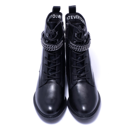 Черевики жіночі Tamaris 1-1-25114-25 001 BLACK