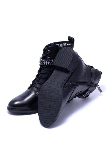 Черевики жіночі Tamaris 1-1-25114-25 001 BLACK