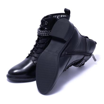 Черевики жіночі Tamaris 1-1-25114-25 001 BLACK