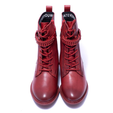 Черевики жіночі Tamaris 1-1-25114-25 551 CAYENNE