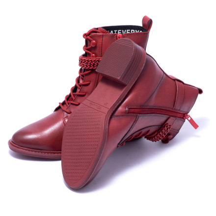 Черевики жіночі Tamaris 1-1-25114-25 551 CAYENNE