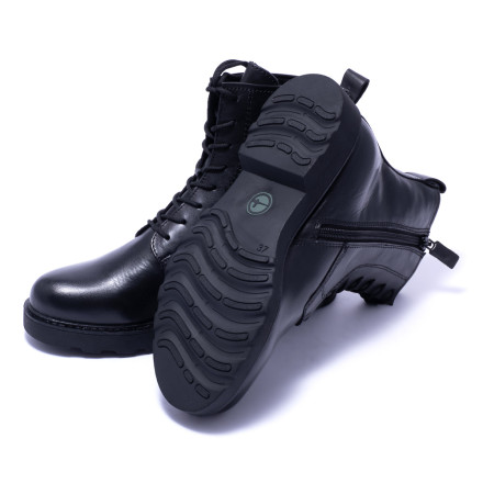 Черевики жіночі Tamaris 1-1-25201-25 001 BLACK